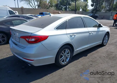 2017 Hyundai Sonata from USA, damaged, VIN 5NPE24AFXHH514785